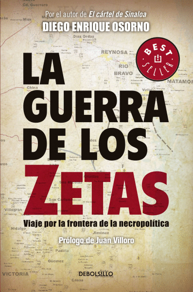 GUERRA DE LOS ZETAS, LA