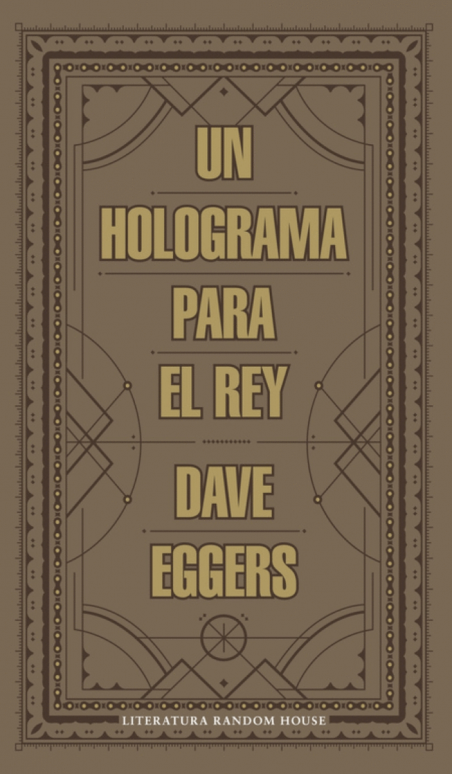 UN HOLOGRAMA PARA EL REY