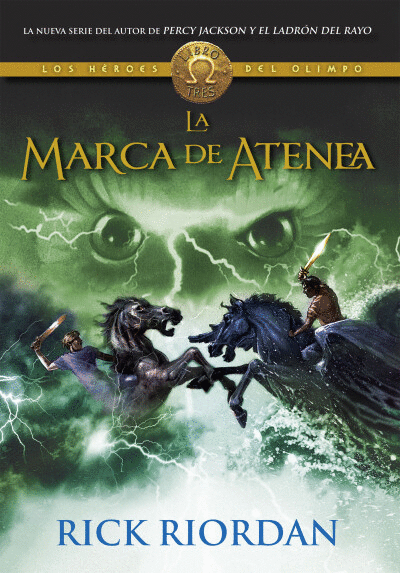 MARCA DE ATENEA, LA