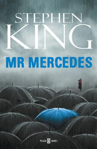 MR MERCEDES