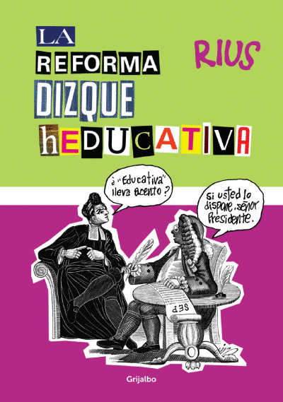 REFORMA DIZQUE HEDUCATIVA, LA