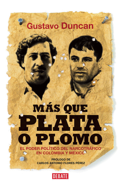 MAS QUE PLATA O PLOMO