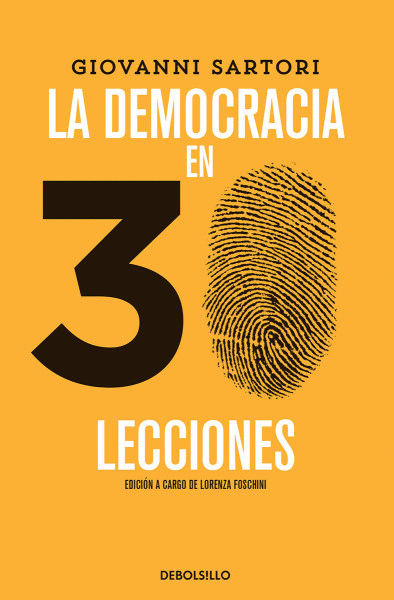 DEMOCRACIA EN 30 LECCIONES, LA