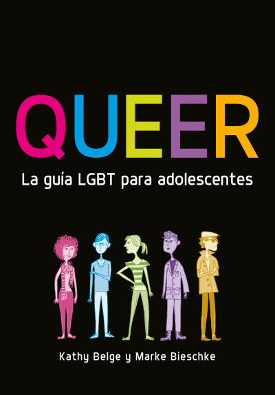 QUEER. LA LIGA LGBT PARA ADOLESCENTES