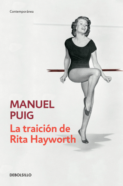 LA TRAICIÓN DE RITA HAYWORTH