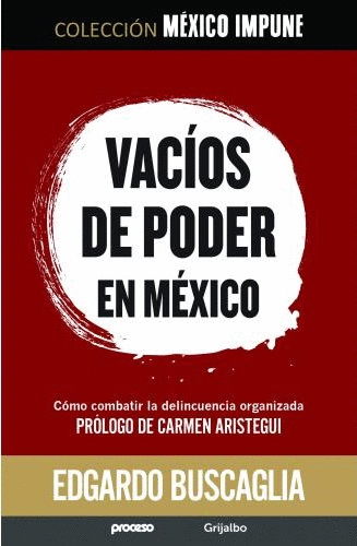 VACIOS DE PODER EN MEXICO