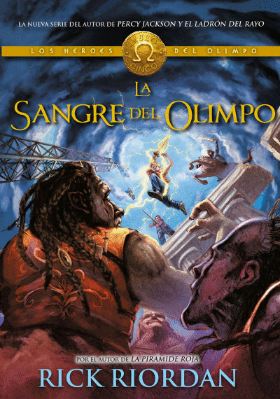 SANGRE DEL OLIMPO, LA