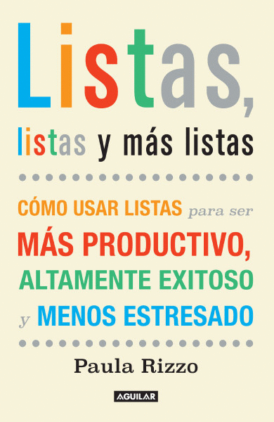 LISTAS, LISTAS Y MAS LISTAS