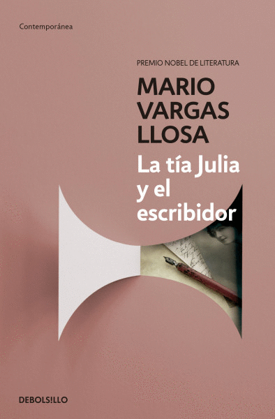 TIA JULIA Y EL ESCRIBIDOR, LA