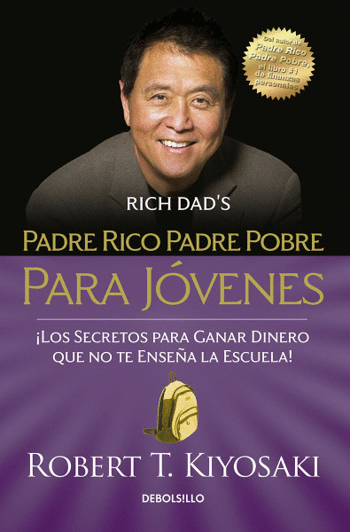 PADRE RICO PADRE POBRE PARA JOVENES (BOLSILLO)