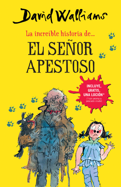 INCREIBLE HISTORIA DEL SENOR APESTOSO, LA