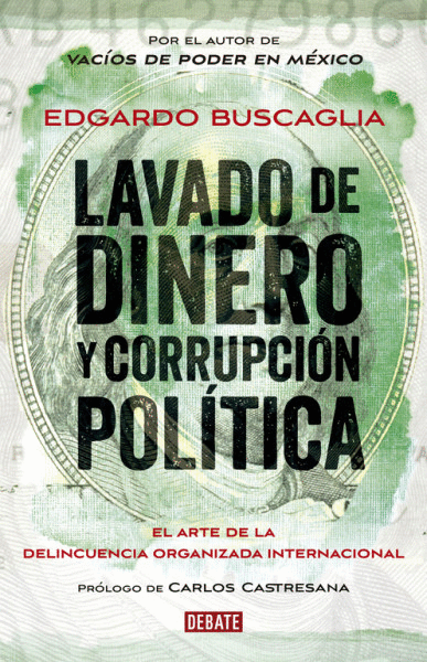 LAVADO DE DINERO Y CORRUPCION POLITICA