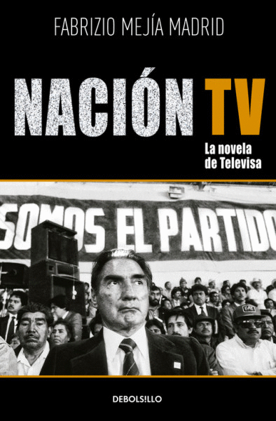 NACION TV LA NOVELA DE TELEVISA