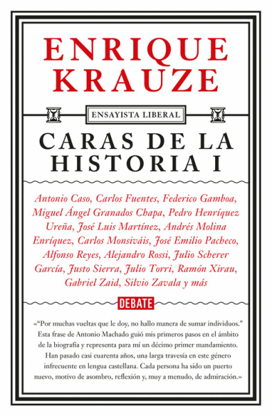 CARAS DE LA HISTORIA I