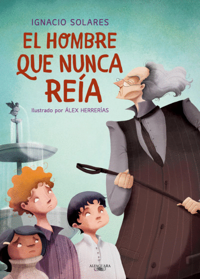 HOMBRE QUE NUNCA REIA, EL
