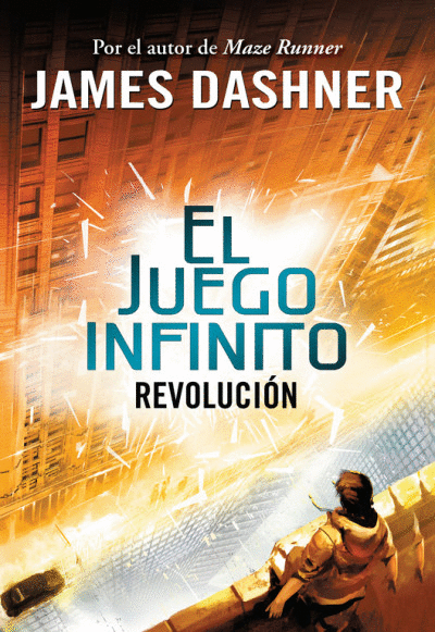 REVOLUCION (EL JUEGO INIFINITO 2)