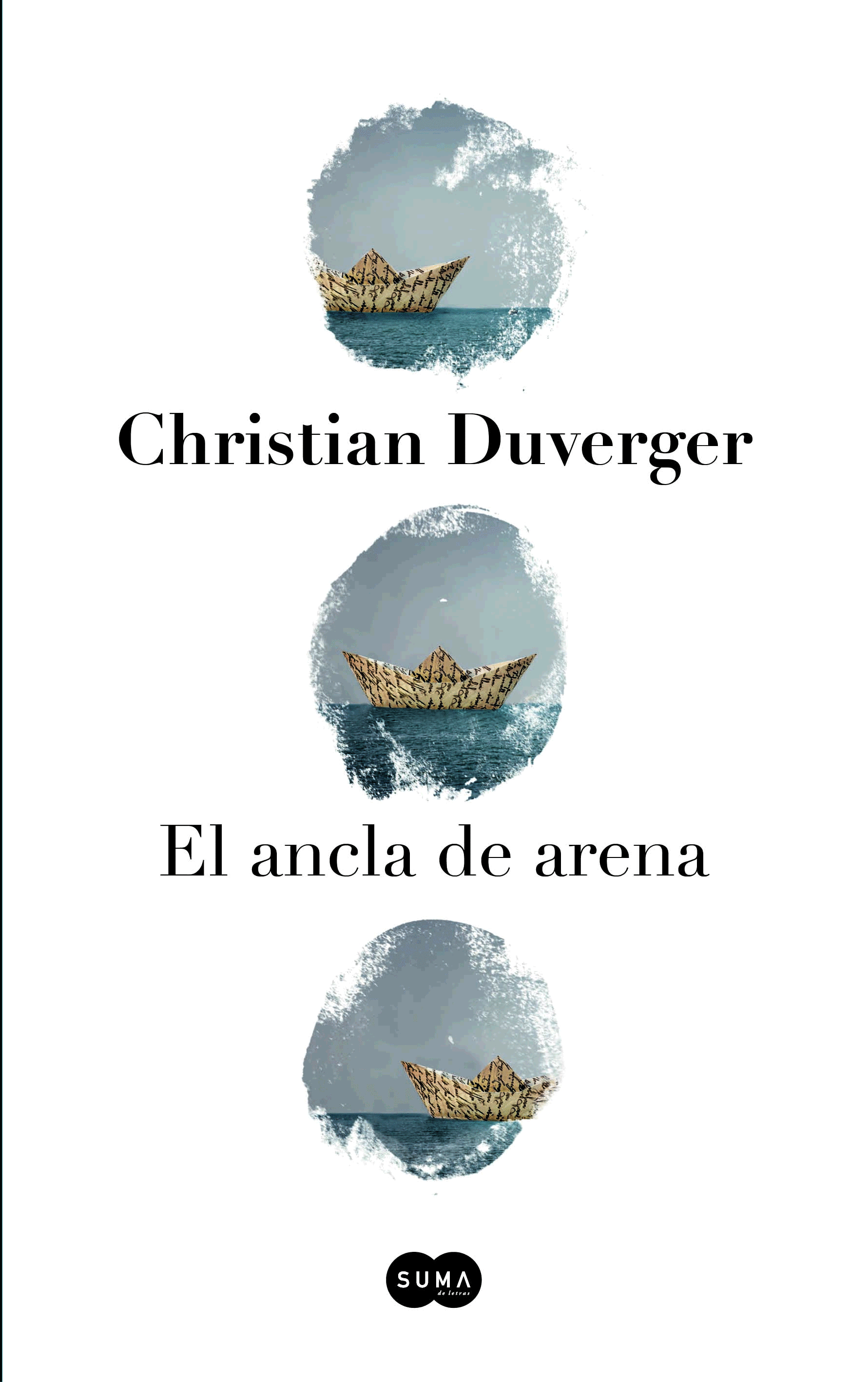 ANCLA DE ARENA, EL