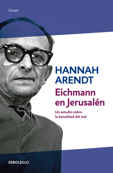 EICHMANN EN JERUSALEN