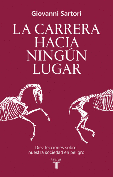 CARRERA HACIA NINGÚN LUGAR, LA