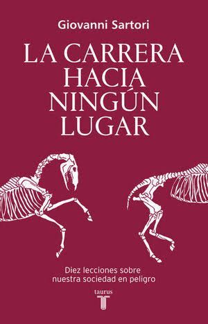 CARRERA HACIA NINGÚN LUGAR, LA