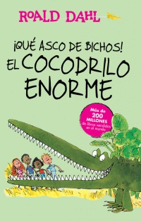 QUE ASCO DE BICHOS! EL COCODRILO ENORME