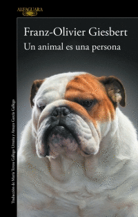 UNA ANIMAL ES UNA PERSONA