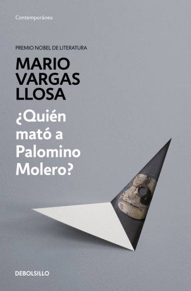 ¿QUIEN MATA A PALOMINO MOLERO?