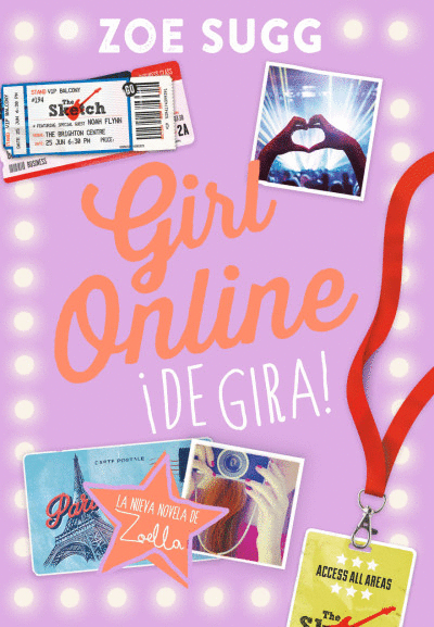 GIRL ONLINE ¡DE GIRA!