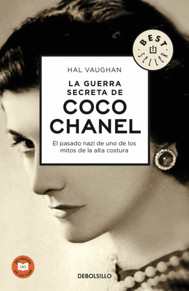 GUERRA SECRETA DE COCO CHANEL, LA