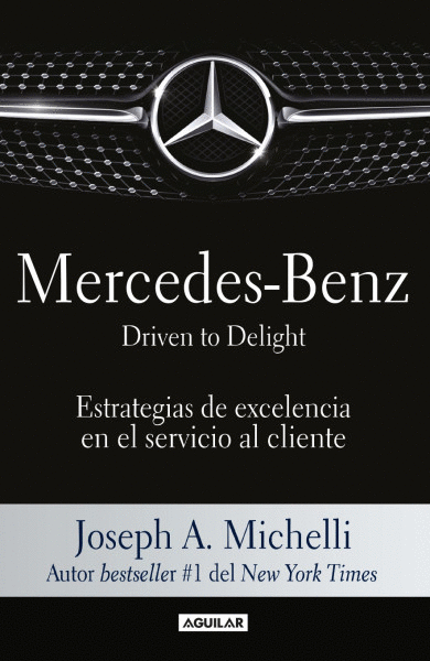 MERCEDES-BENZ DRIVEN TO DELIGHT