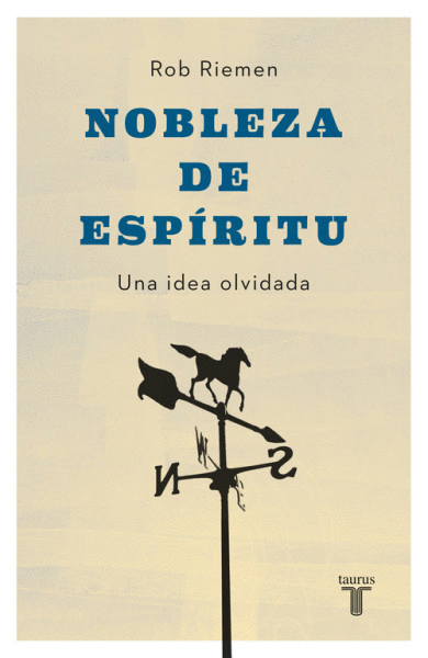 NOBLEZA DE ESPIRITU