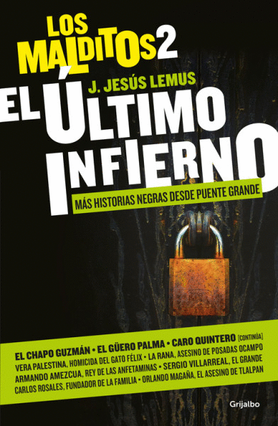 ULTIMO INFIERNO, EL (LOS MALDITOS 2)