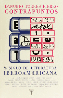 CONTRAPUNTOS. MEDIO SIGLO DE LITERATURA HISPANOAMERICANA