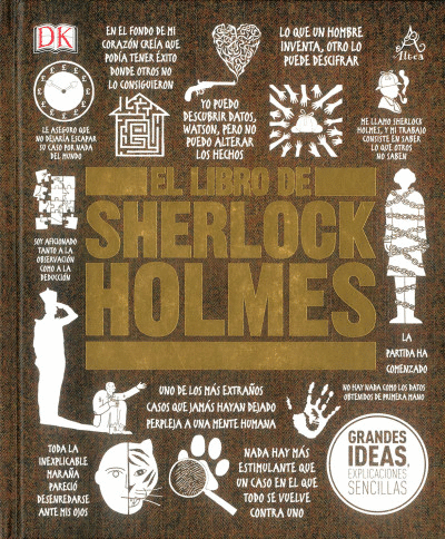 LIBRO DE SHERLOCK HOLMES, EL