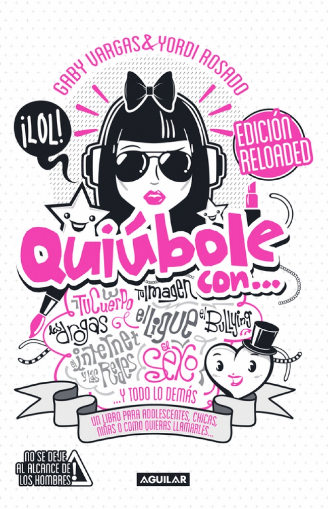 QUIUBOLE CON... EDICION RELOADED (MUJERES)