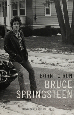 BORN TO RUN