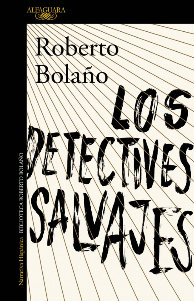 DETECTIVES SALVAJES, LOS