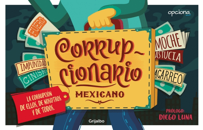 CORRUPCIONARIO MEXICANO