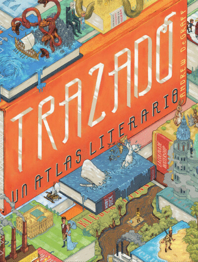 TRAZADO: UN ATLAS LITERARIO