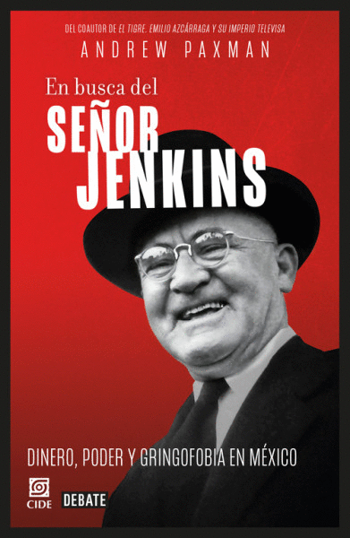 EN BUSCA DEL SEÑOR JENKINS