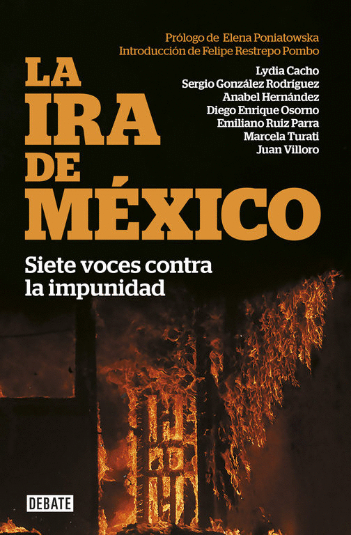 IRA DE MEXICO, LA