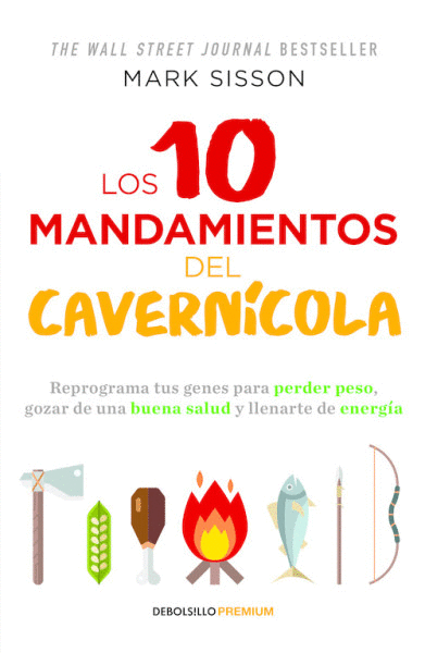 DIEZ MANDAMIENTOS DEL CAVERNÍCOLA, LOS