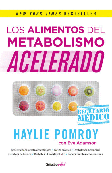 ALIMENTOS DEL METABOLISMO ACELERADO, LOS