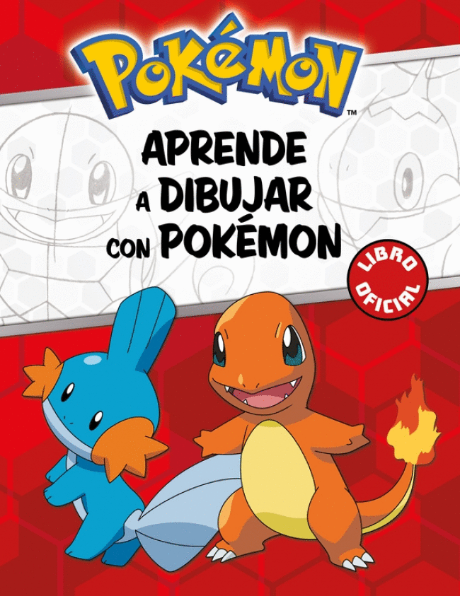 APRENDE A DIBUJAR CON POKÉMON