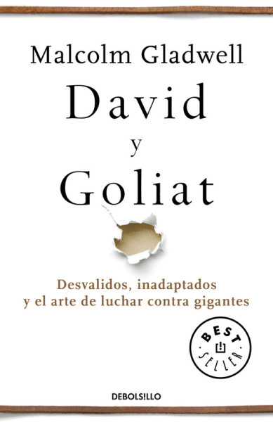 DAVID Y GOLIAT