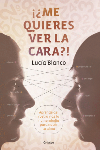 ¡¿ME QUIERES VER LA CARA?!