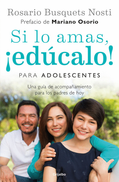 SI LO AMAS, ¡EDUCALO! PARA ADOLESCENTES