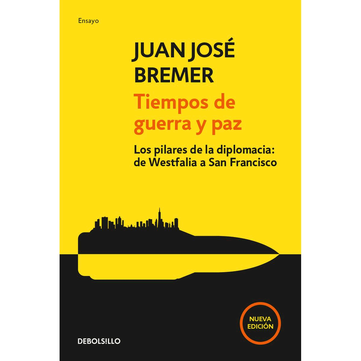 TIEMPOS DE GUERRA Y PAZ