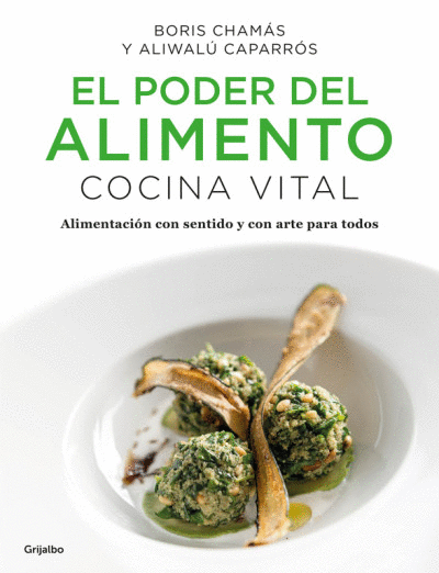 PODER DEL ALIMENTO, EL (COCINA VITAL)