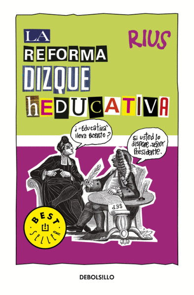 REFORMA DIZQUE HEDUCATIVA, LA